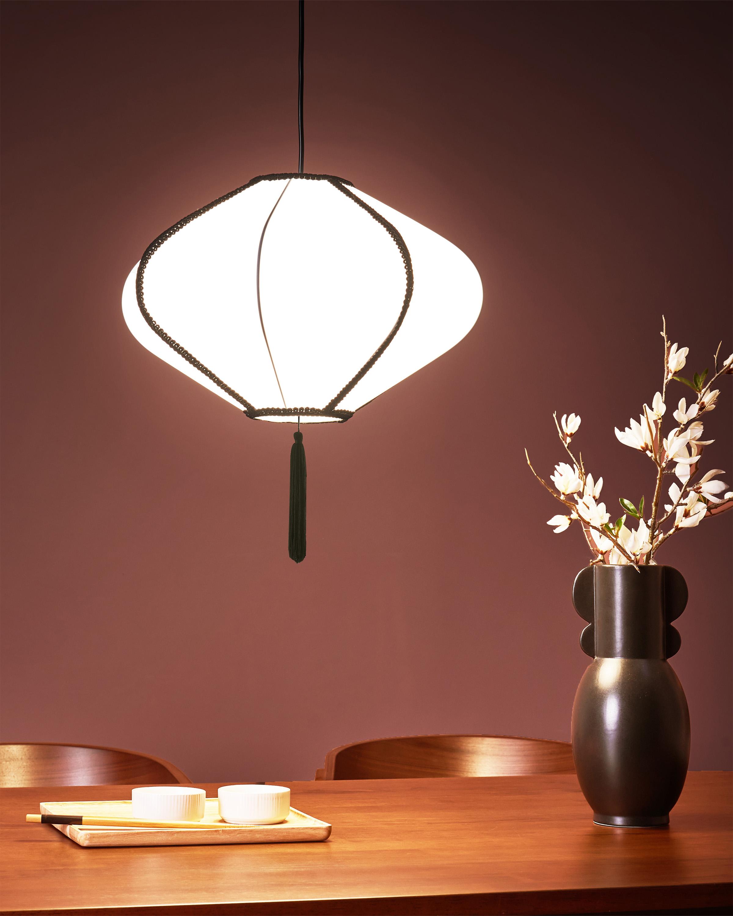 Hanglamp TUCURO Wit
