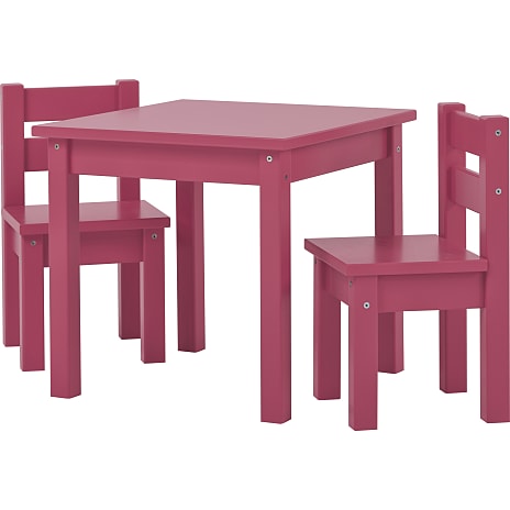 Hoppekids Mads børnebord - Baroque Rose