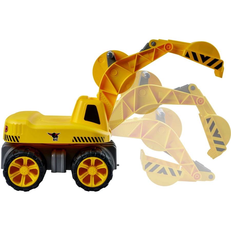 BIG Power Worker Maxi Digger