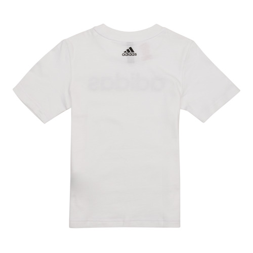 Adidas Sportswear - LK LIN CO TEE - Blanc