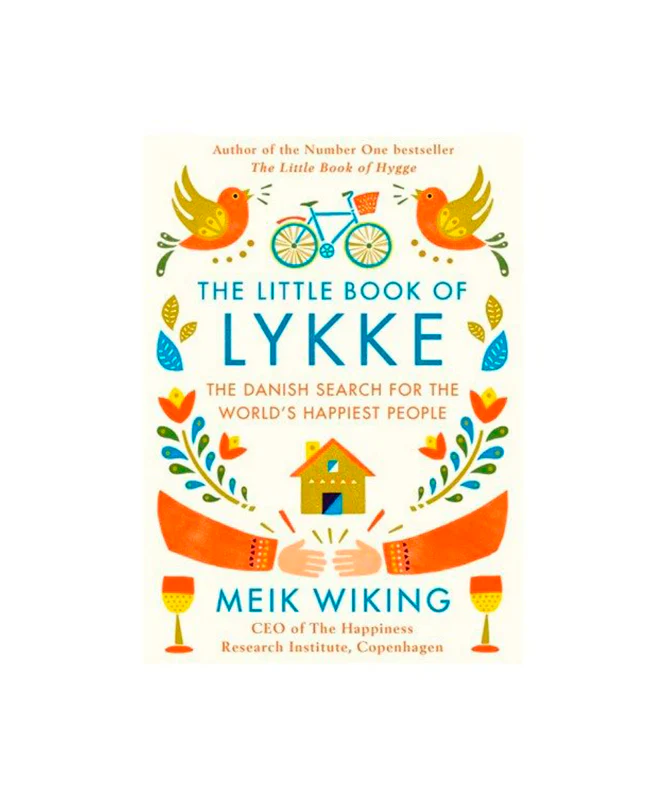 New Mags  The Little Book of Lykke