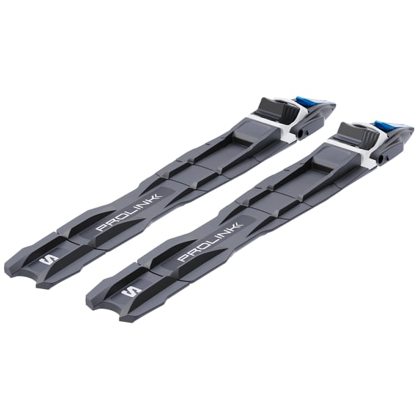 Pack ski de fond SALOMON RS JUNIOR + PROLINK RACE JR SK BLUE BLACK