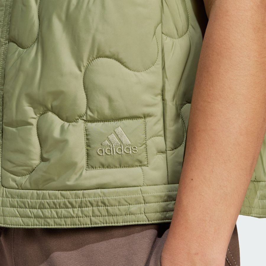 Adidas Veste isolante légère Nuganic