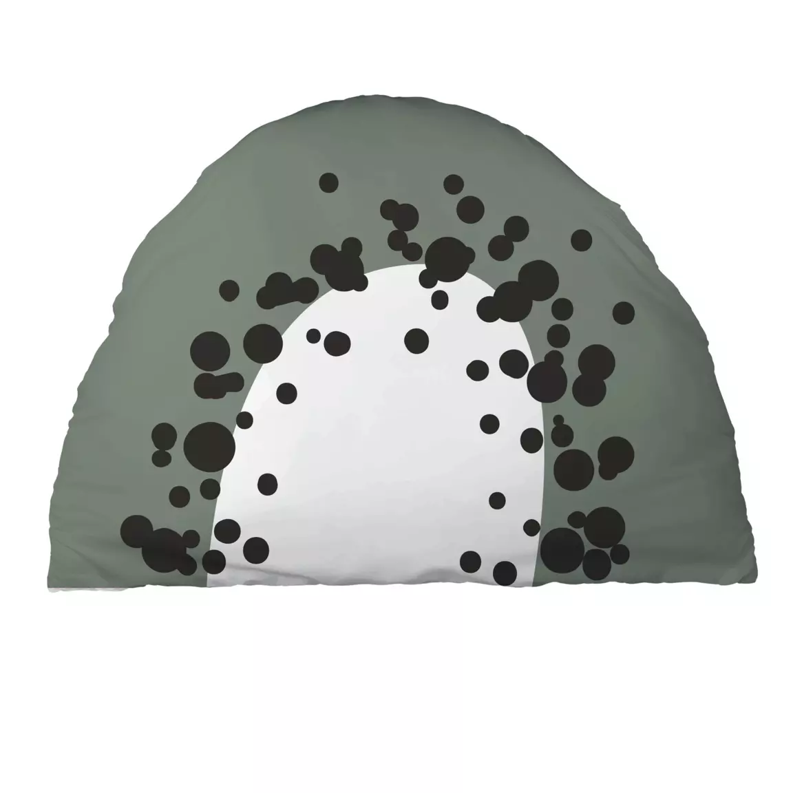 Coussin enfant (50 cm) Farandole Multicolore