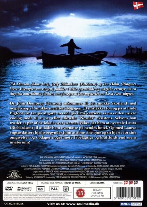 Loch Ness - DVD