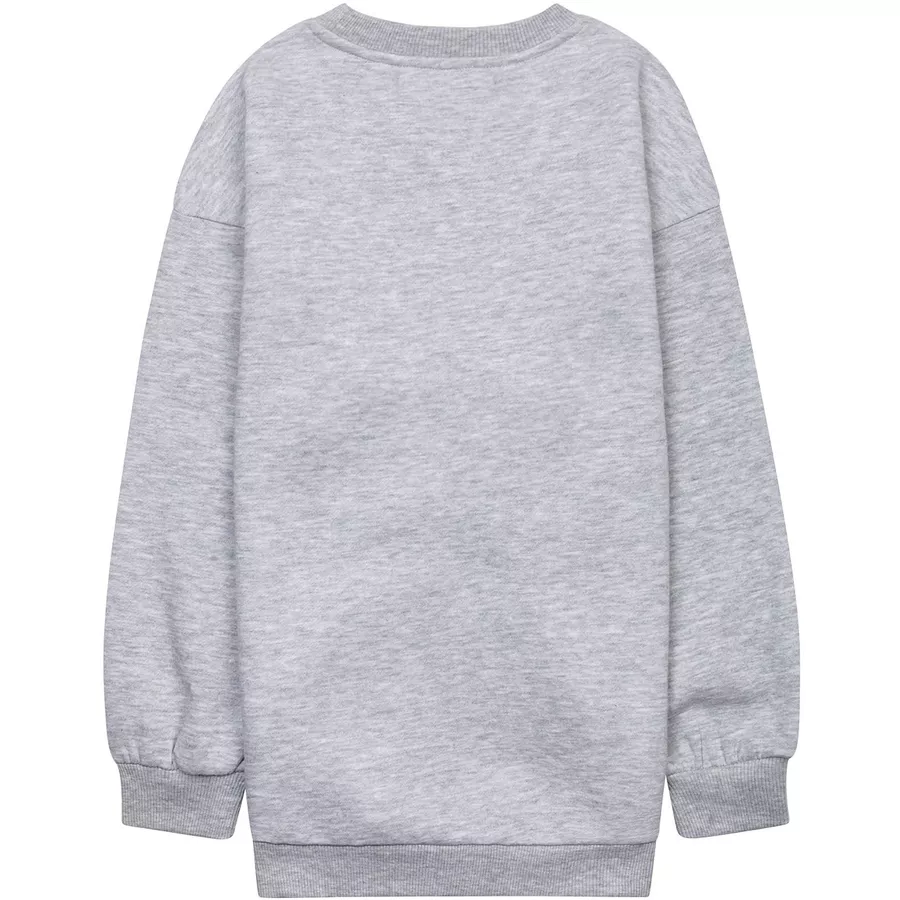 MINOTI Top und Leggings im Set Grau