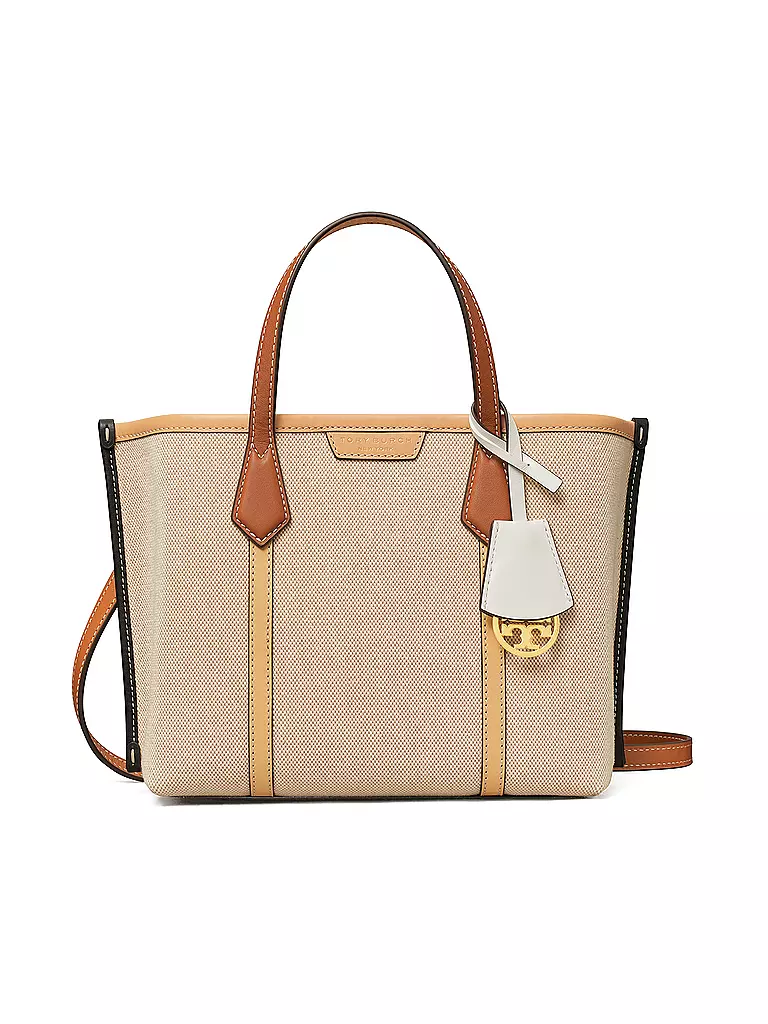 TORY BURCH Tasche - Shopper PERRY Small creme
