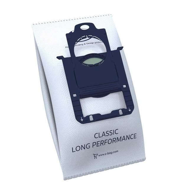 Electrolux E201SM s-bag Støvsugerpose 12 stk