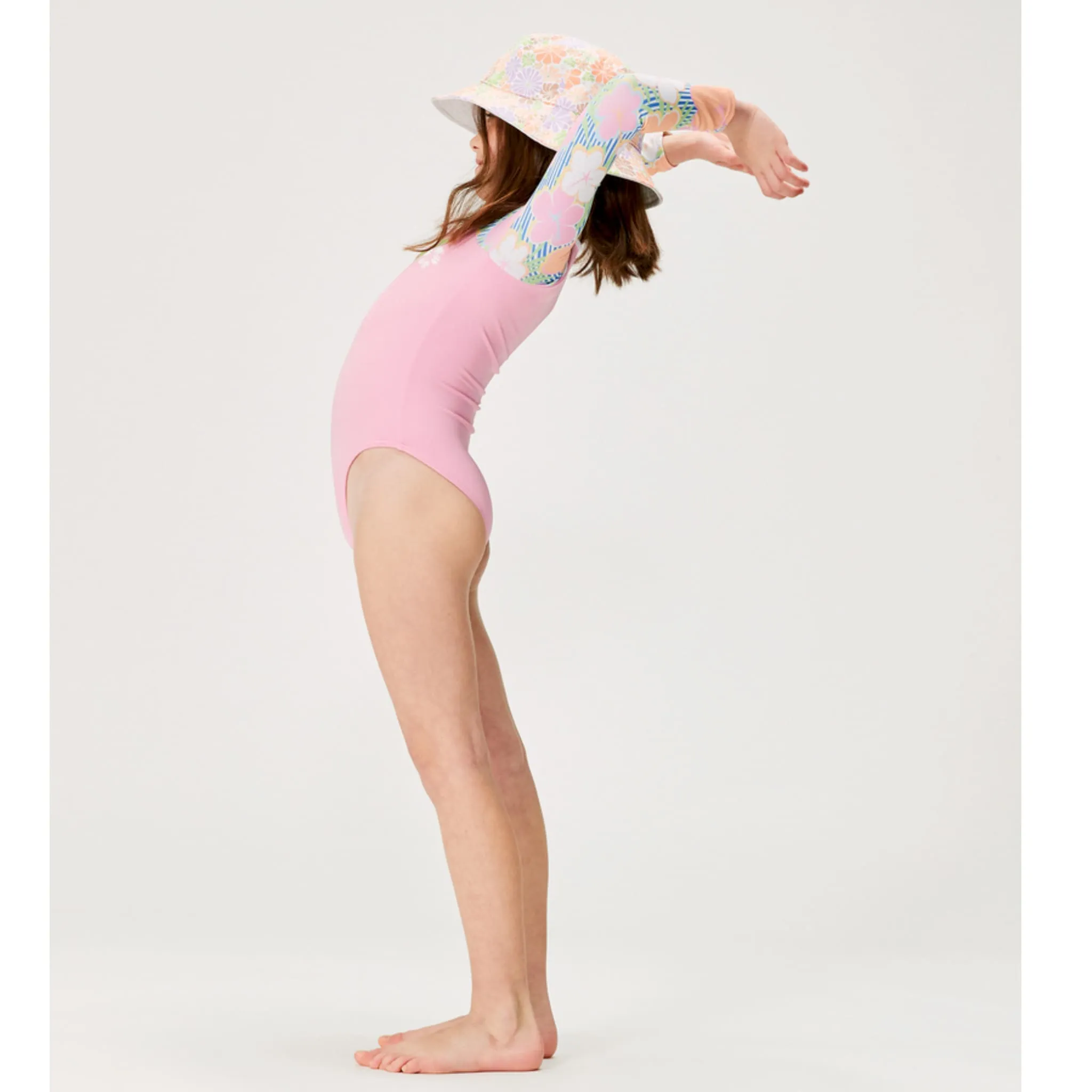 Roxy Maillot Tiny Flower 2-7ans