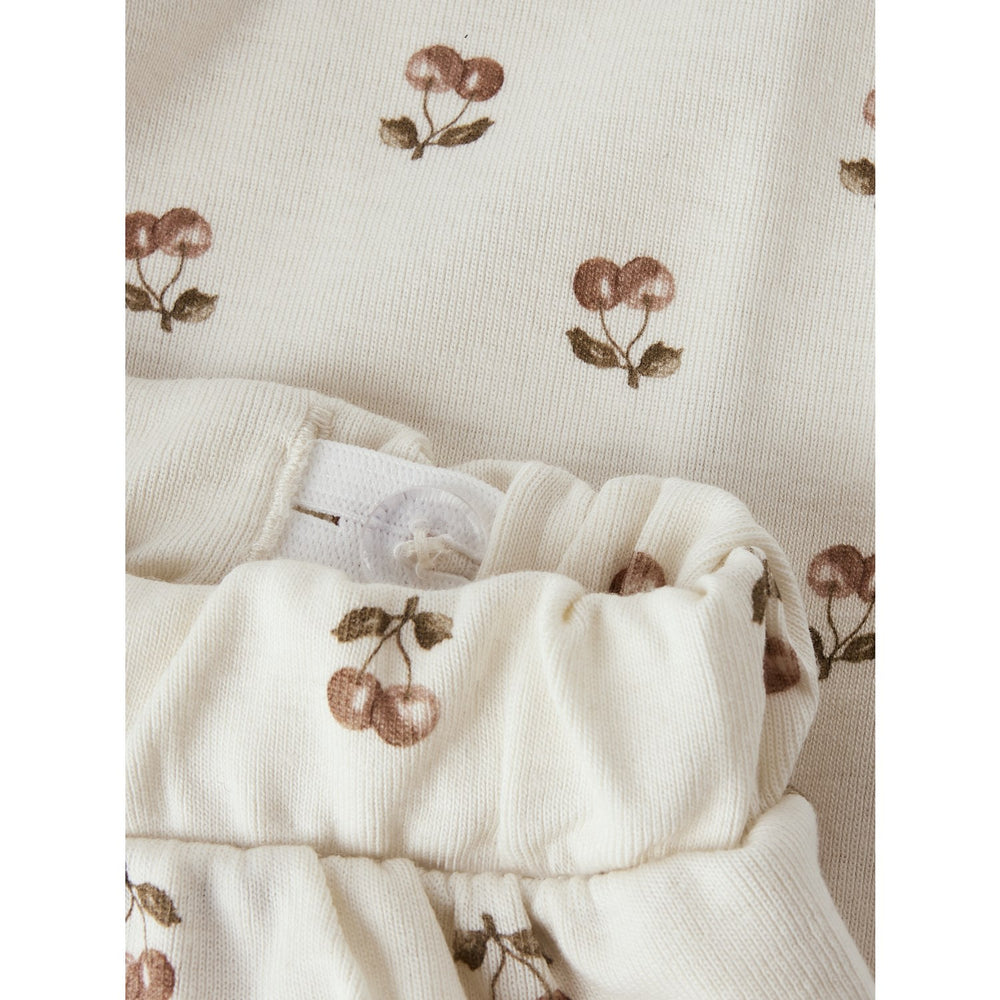 Køb Lil'Atelier Coconut Milk Cherry Nbflayo Bukser Lil