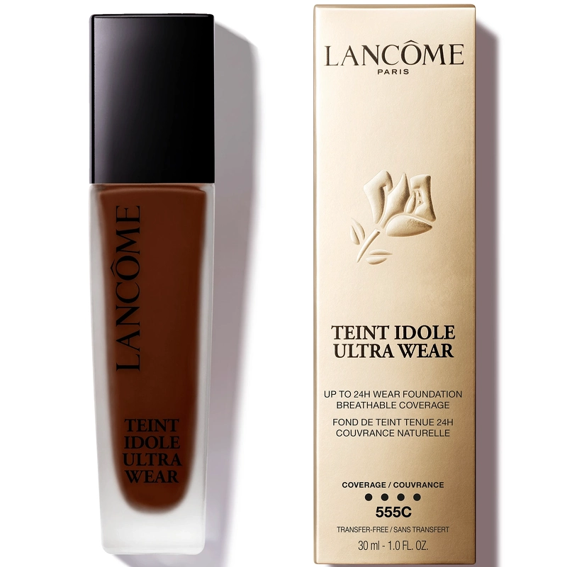 Lancôme Teint Idôle Fond De Teint Ultra Wear 24H Foundation 30 ml - 555C