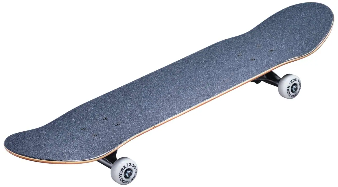 Zoo York Logo Block Komplet Skateboard | SkatePro