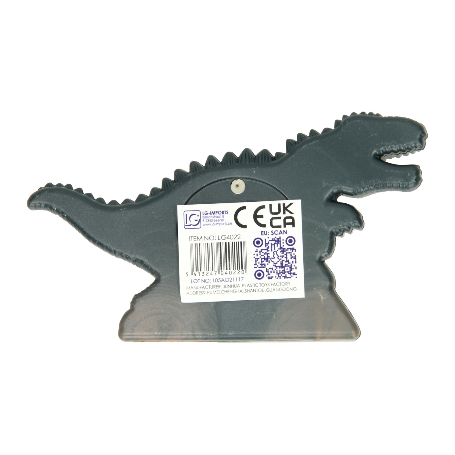 Waterspelletje Dinosaurus