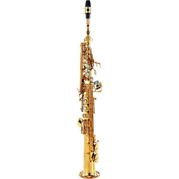 Thomann MK II Handmade Soprano Sax