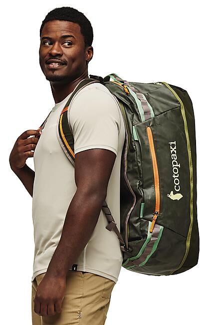 COTOPAXI - SAC DUFFLE ALLPA 70 L
