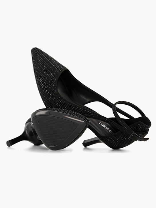 Graceland Pumps met gesp
