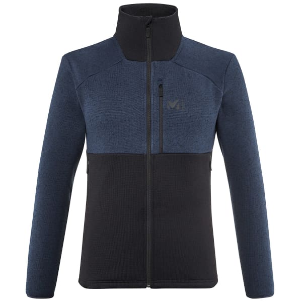 Veste polaire MILLET TRIBENI JKT M SAPHIR/NOIR