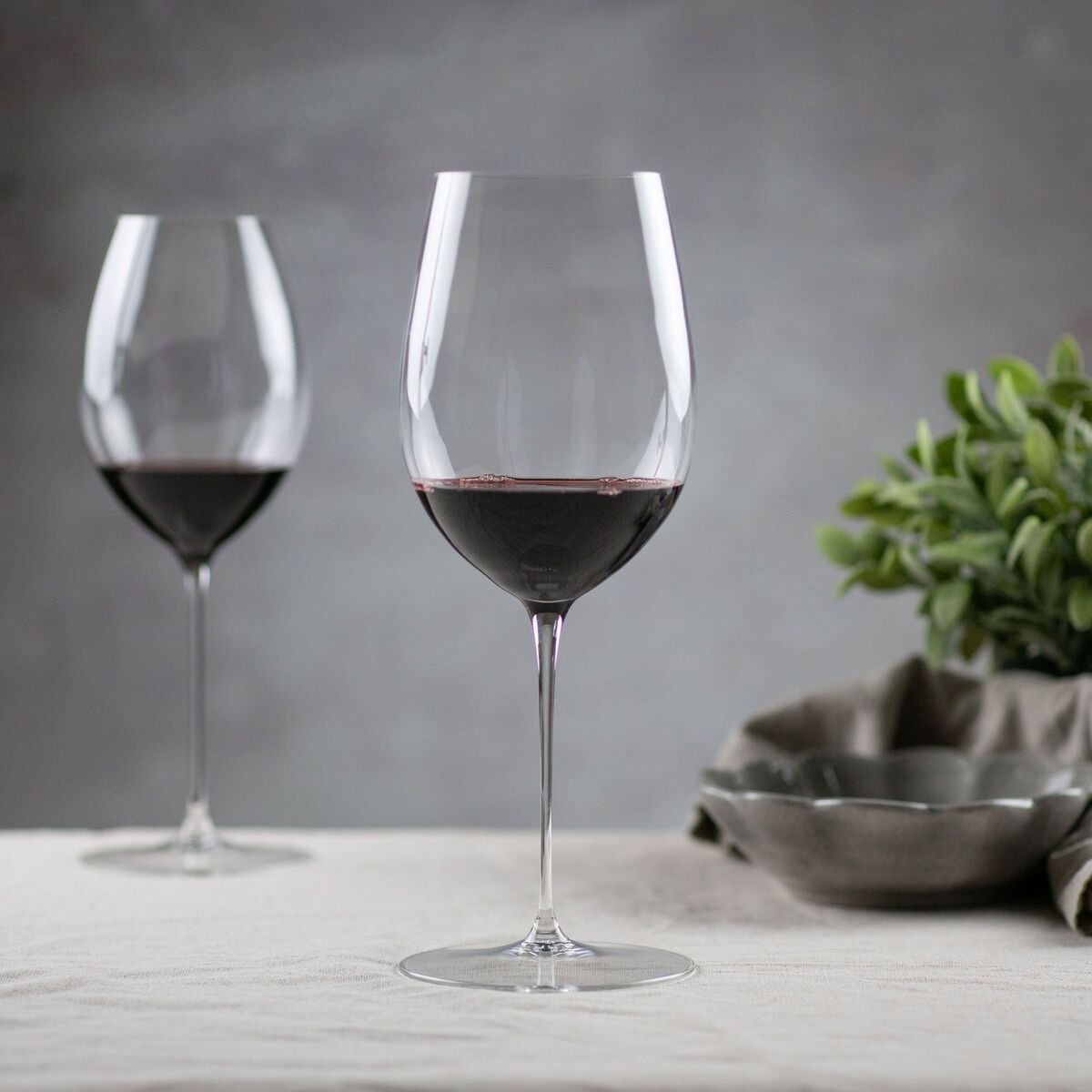 Superleggero Bordeaux Grand Cru vinglass 1-pakning