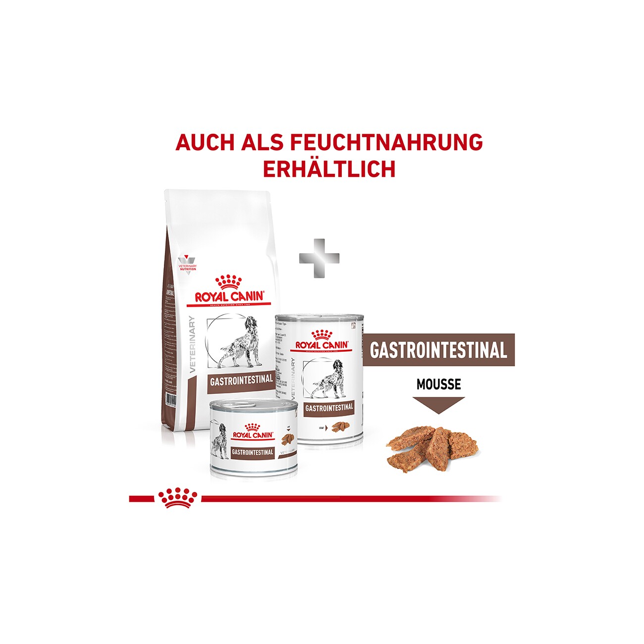 ROYAL CANIN Veterinary Gastrointestinal 2 kg