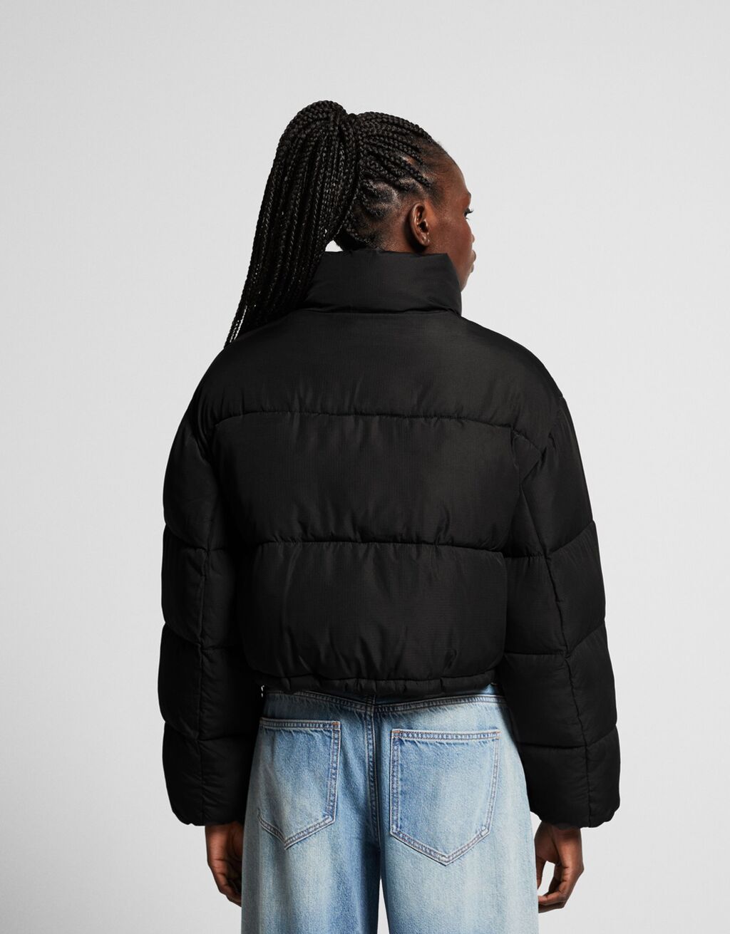 Jaqueta puffer