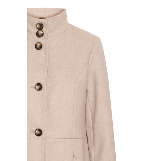 Fransa Penelope Frakke, Silver Mink Melange, S