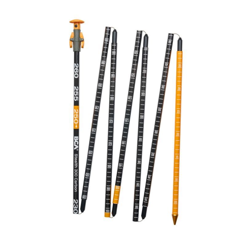 Stealth 300 Carbon - Sonde avalanche