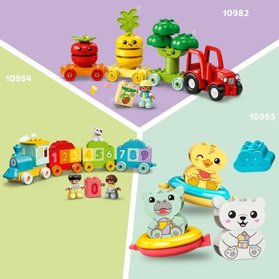 LEGO DUPLO My First 10412 Dyretog