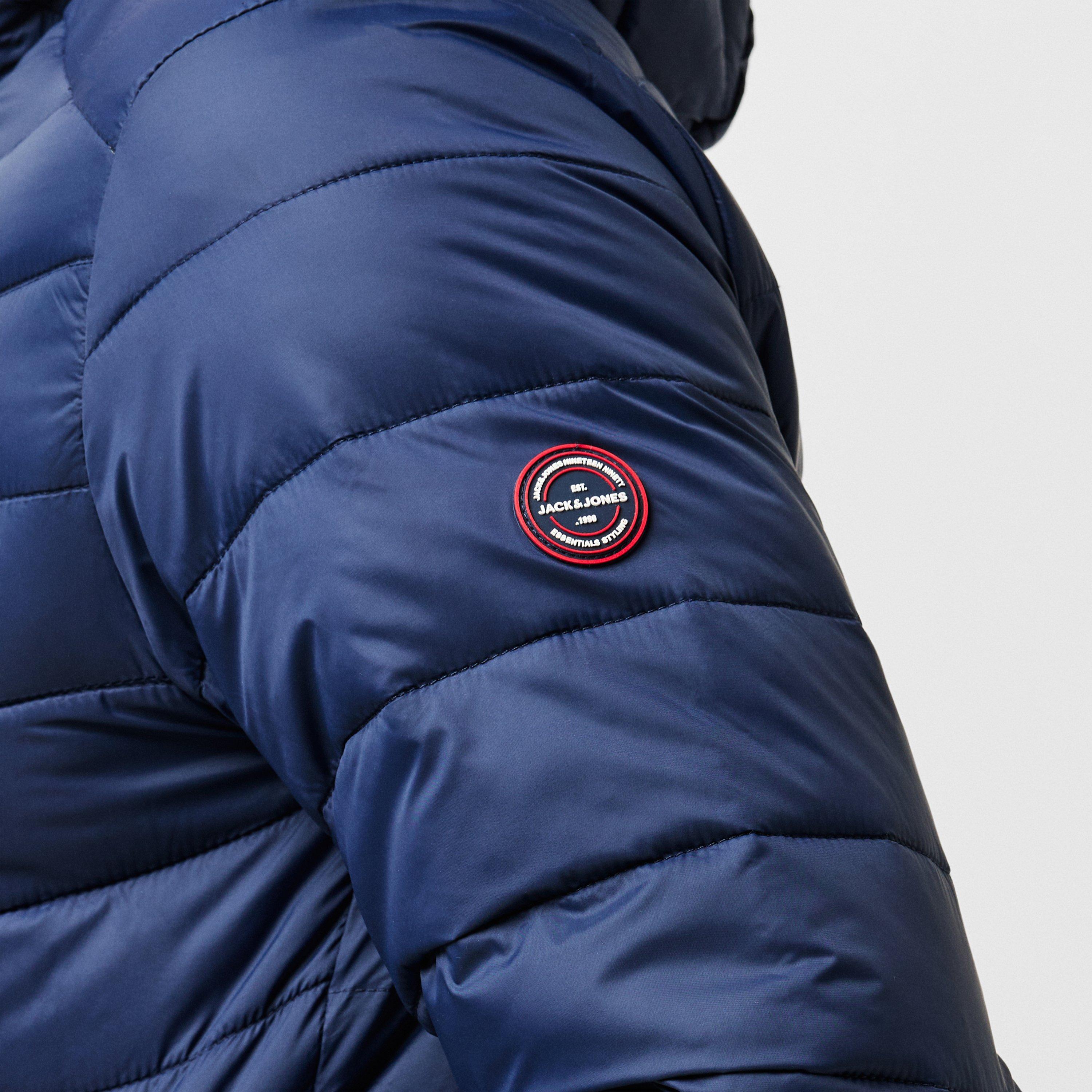Jack and Jones J And J Sprint Puffer Jacket Mens