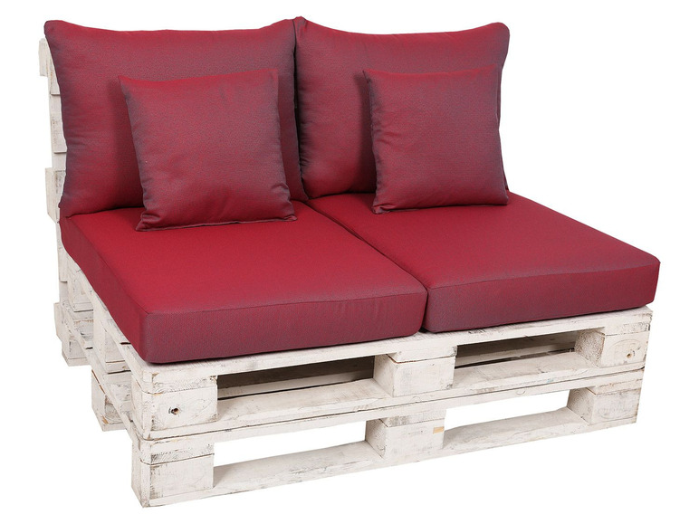 Palletkussenset