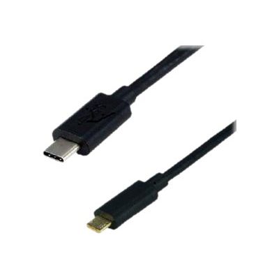 MCL Samar - câble USB 3.1 type C (M) vers micro USB type B (M) - 1 m