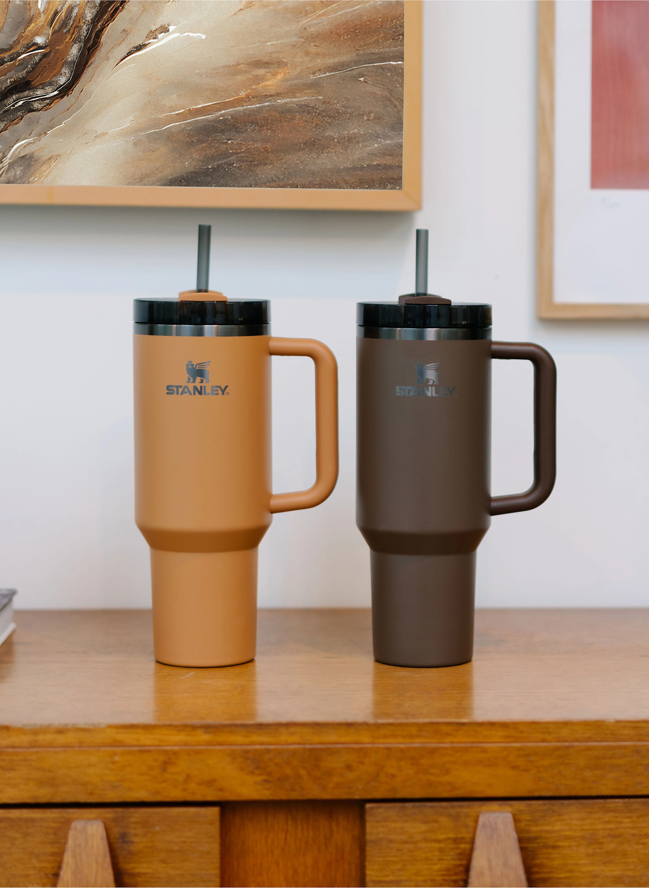 STANLEY Thermobecher THE QUENCHER H2.0 FLOWSTATE™