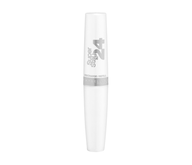 Maybelline Super Stay 24H Pflegebalsam TransparentTransparent