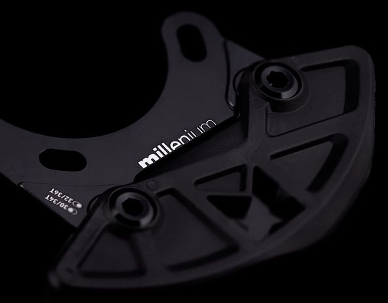 Sixpack Racing Millenium ISCG 05 Kettenführung kaufen | Bike-Discount