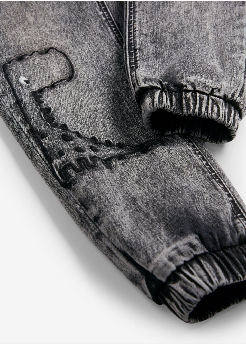 Jean thermo garçon dino, Regular Fit