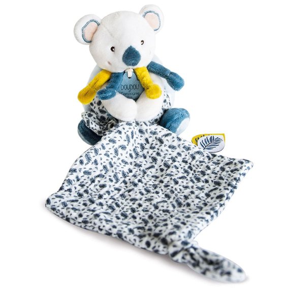 YOCA le Koala Pantin avec Doudou