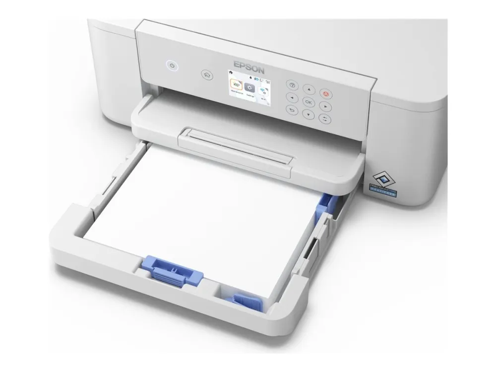 Epson WorkForce Pro WF-M4119DW - Printer - S/H - Duplex - blækprinter - A4/Legal - 4800 x 2400 dpi - op til 21 spm - kapacitet: 250 ark - USB 2.0, LAN, USB vært, Wi-Fi(ac)