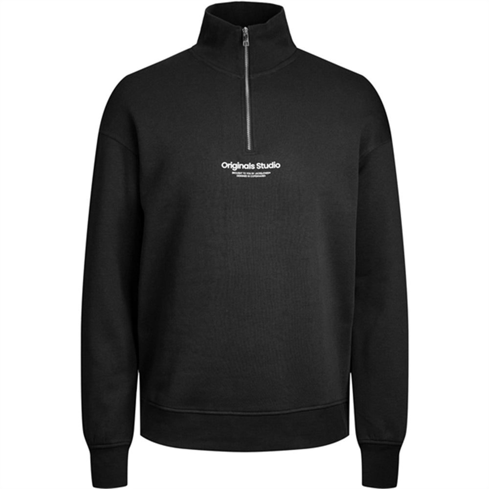 Black Jorvesterbro Sweatshirt