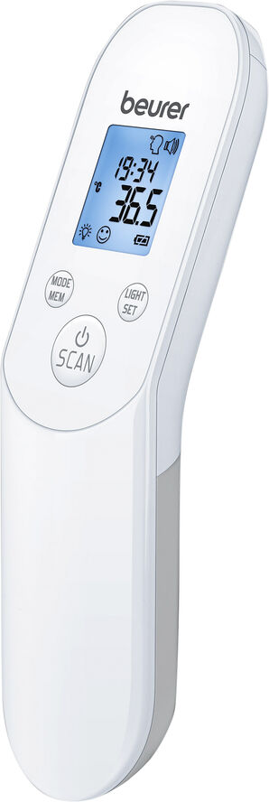Beurer Kontaktfrit Termometer FT 85 Hvid