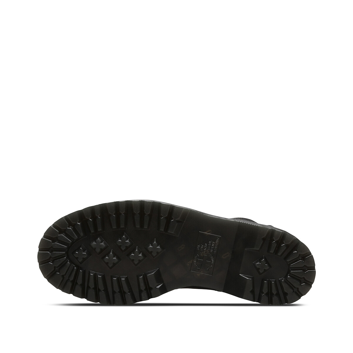 DR. MARTENS<br>Botas Chelsea com sola plataforma 2976 Quad