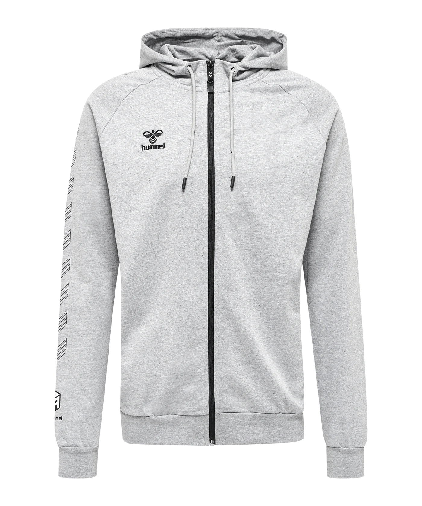 Hummel hmlMOVE Grid Trainingsjacke Grau F2006