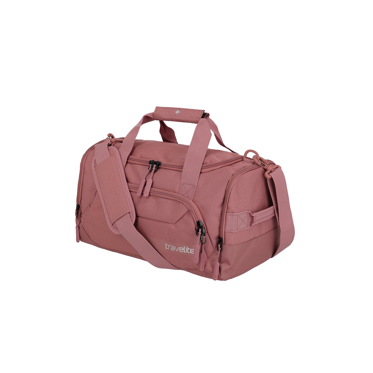 Travelite Kick Off Duffle M rose