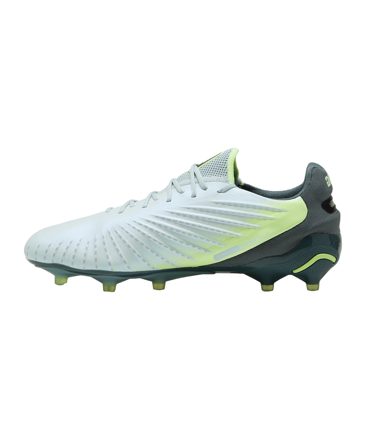 PUMA KING Ultimate FG/AG Lights Out Damen Blau Grün F03