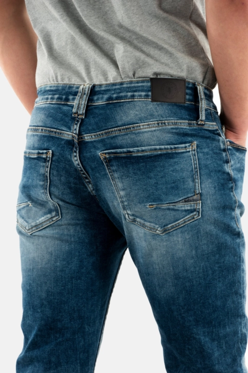 Jeans Le Temps Des Cerises 800/12jo 3001 blue