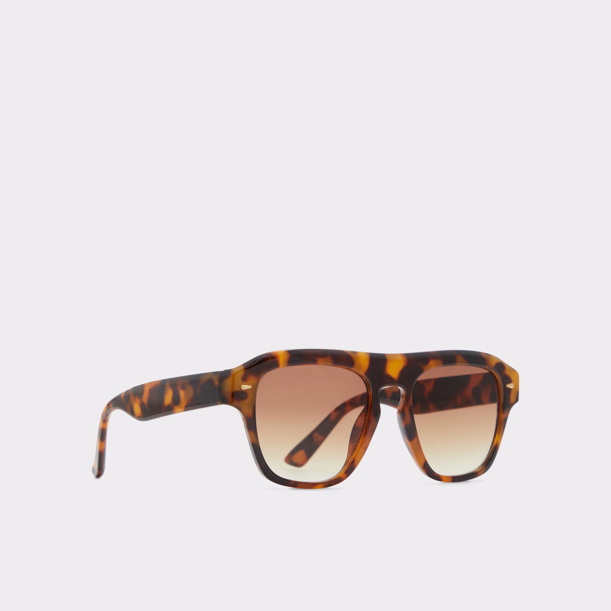 Milicien Brown Men Sunglasses