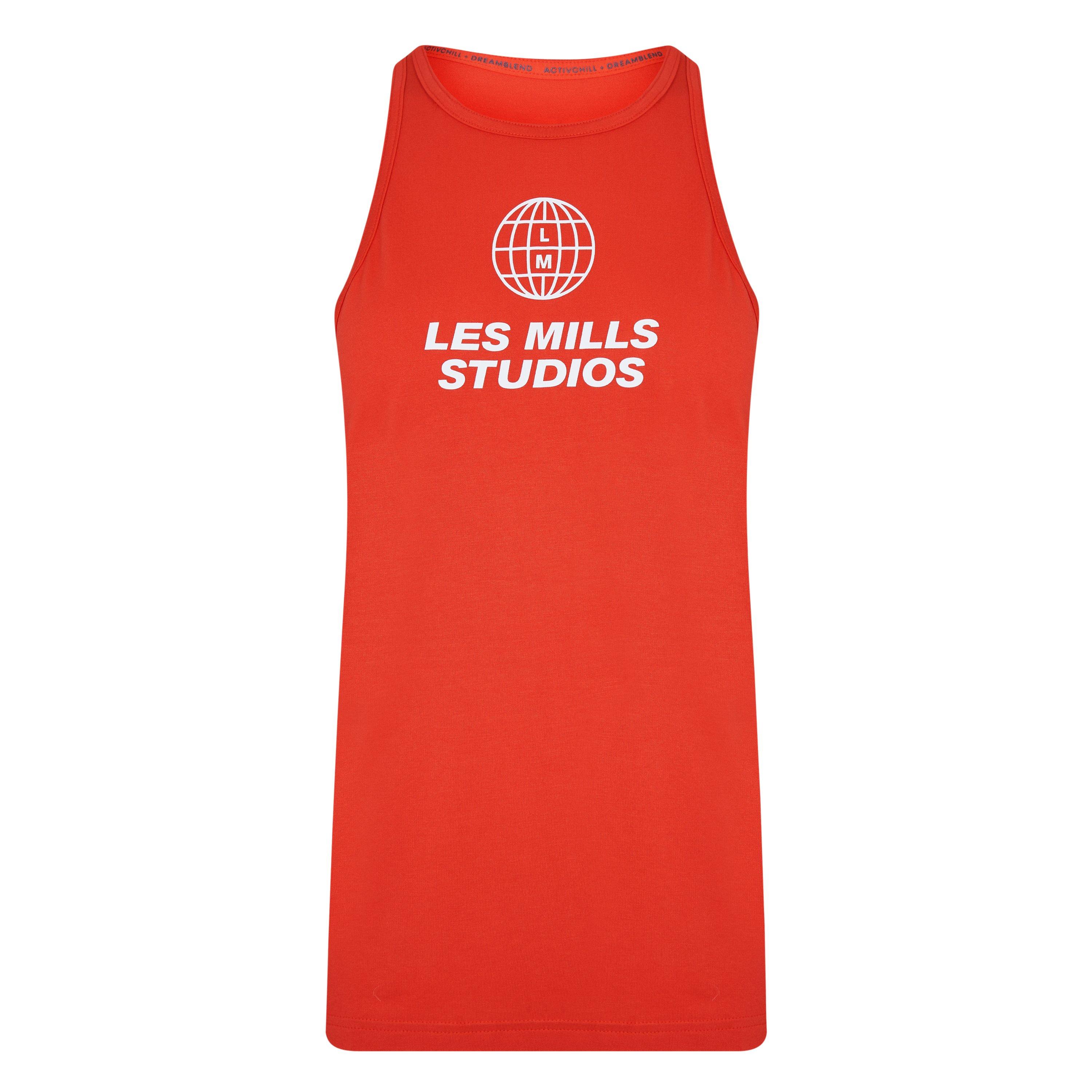 Reebok Les Mills¿ Activchill Dreamblend Tank Top Womens Gym Vest
