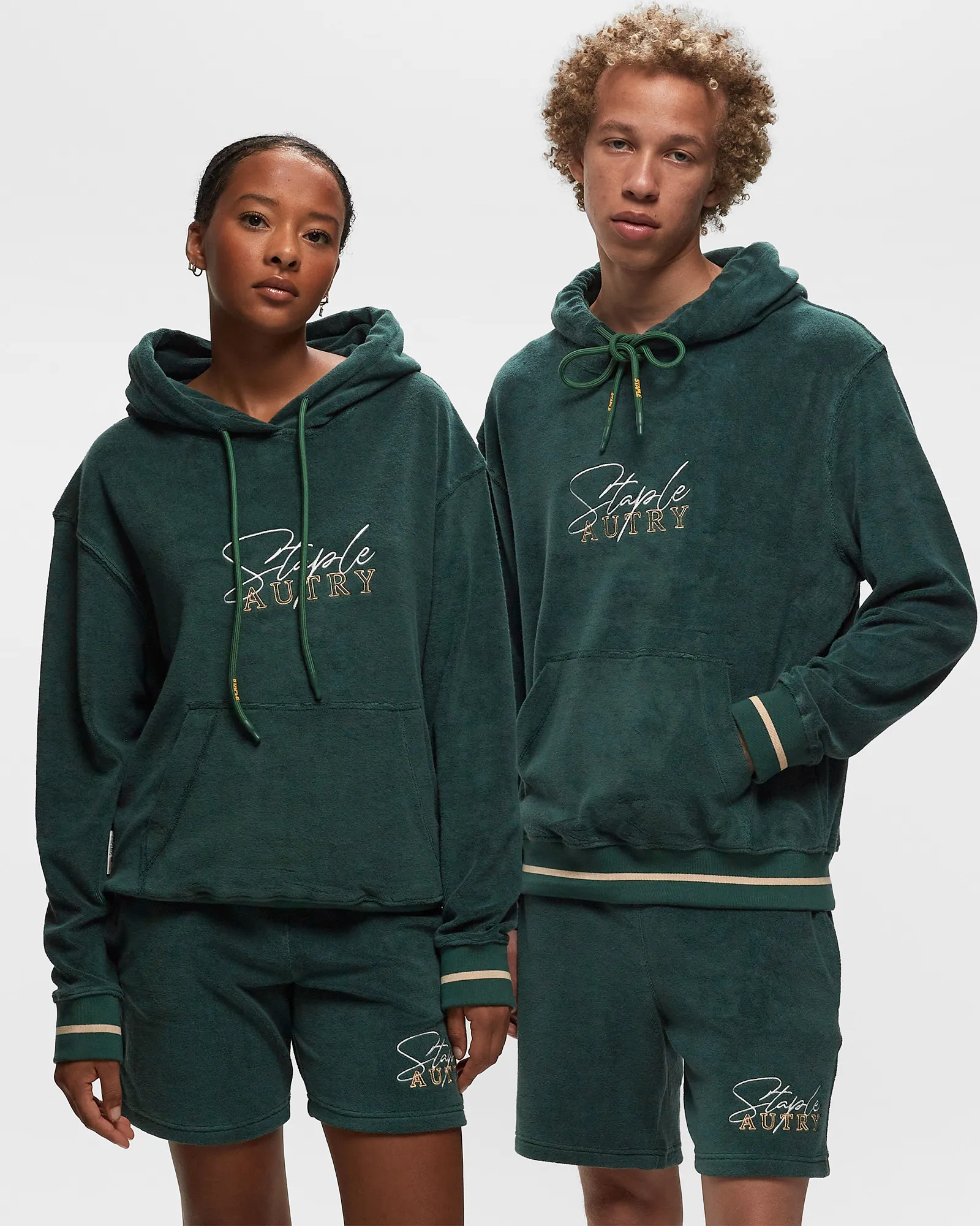 Autry Action Shoes AUTRY X STAPLE SWEATSHIRT