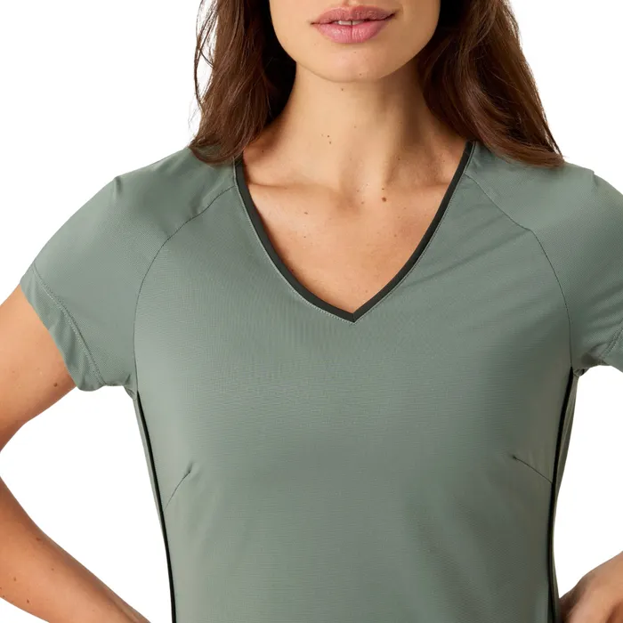 Bjorn Borg Björn Borg Ace V-neck Shirt Dames