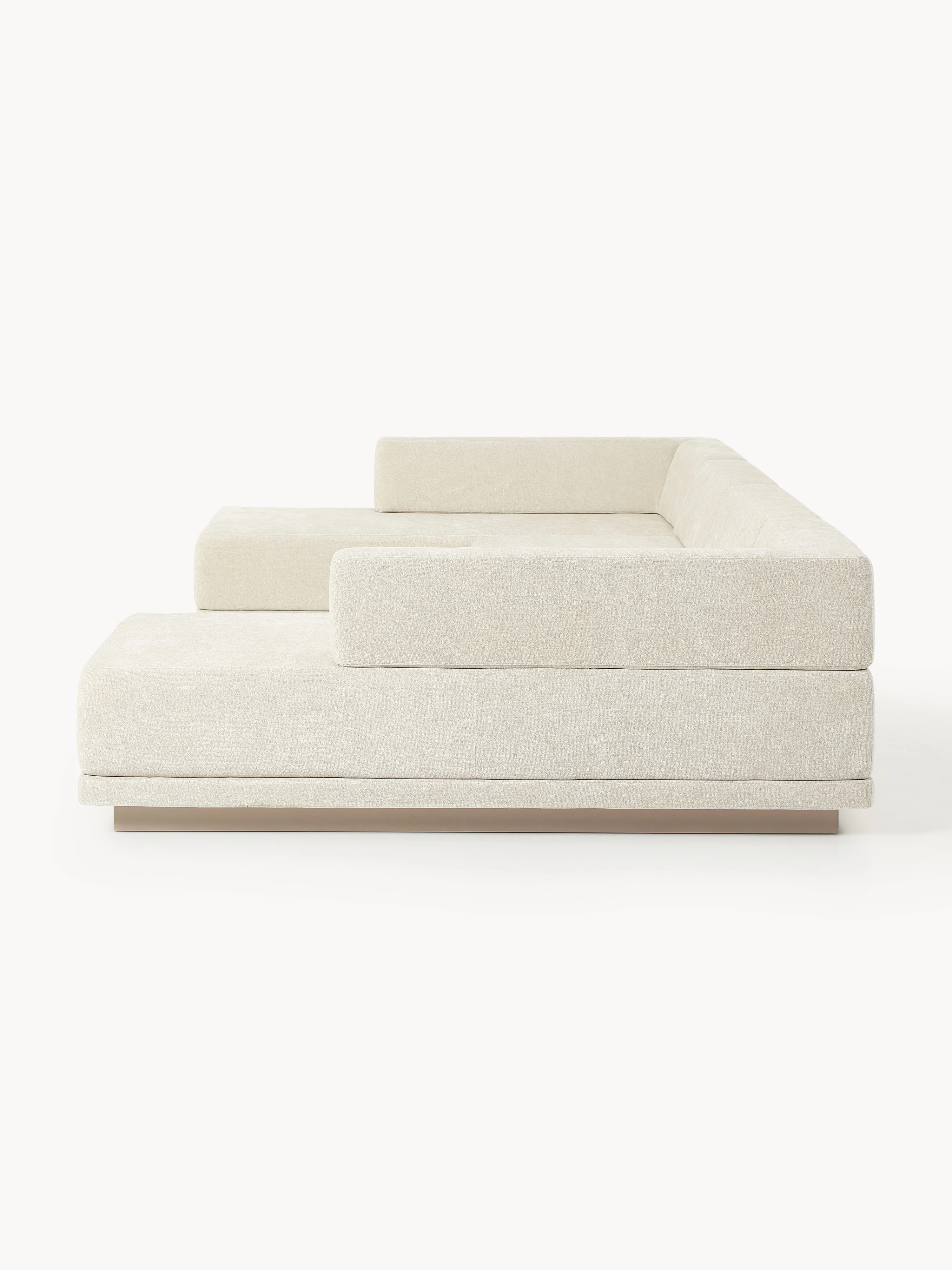 Grote modulaire bank Colin (4-zits)