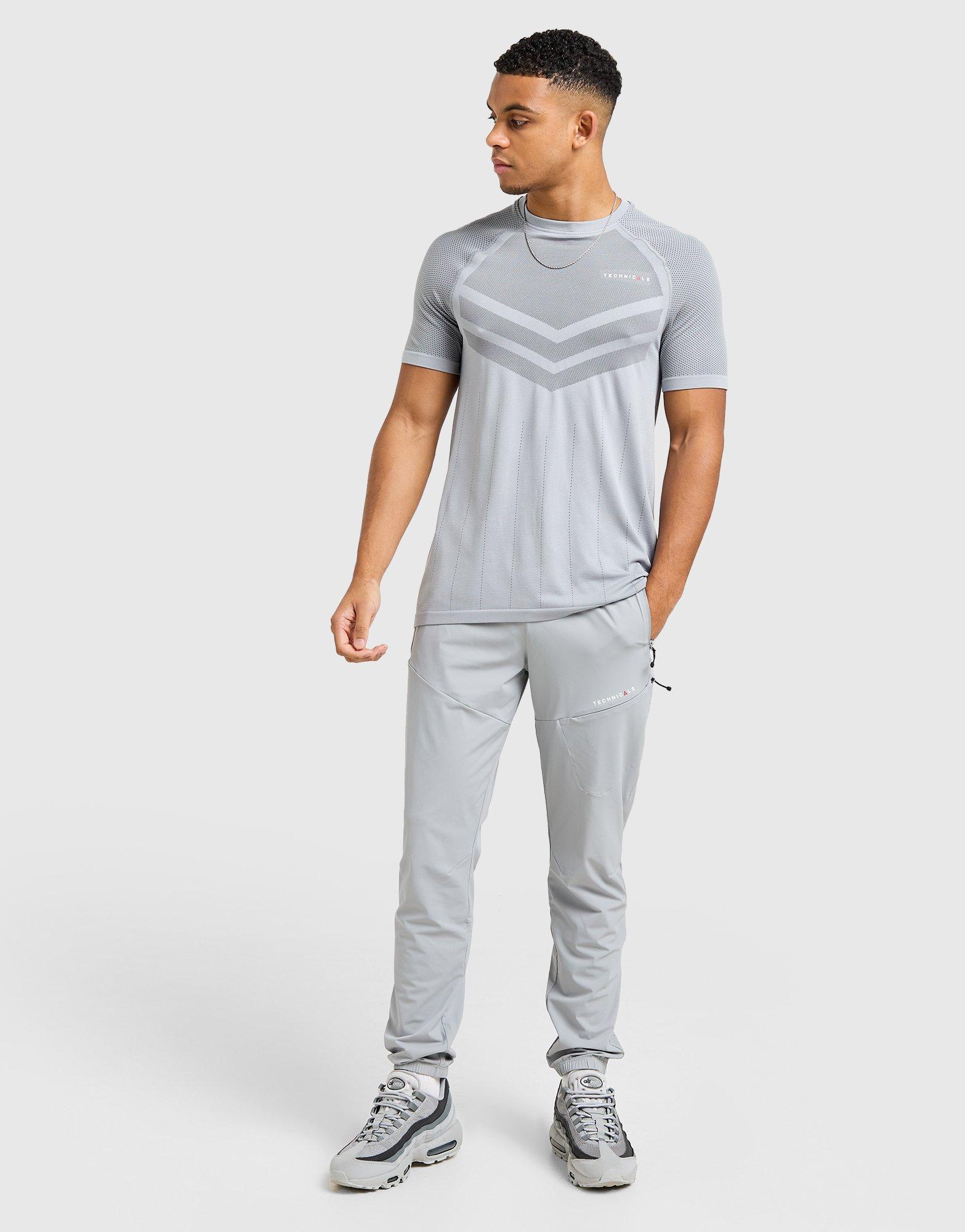 Technicals T-shirt Chevron Homme
