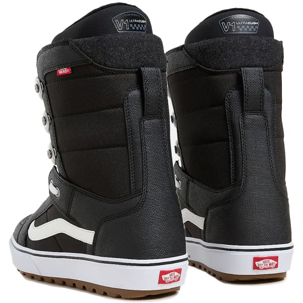 Boots snowboard VANS MN HI-STANDARD OG BLACK/WHITE 19